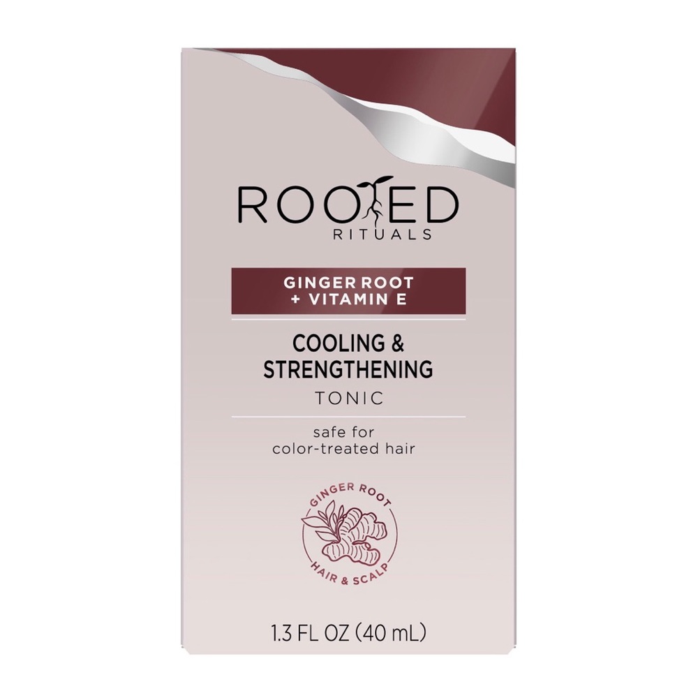 ROOTED RITUALS GINGER ROOT+VITAMINE